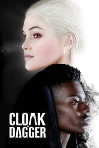 Cloak & Dagger The Complete DVD Series!