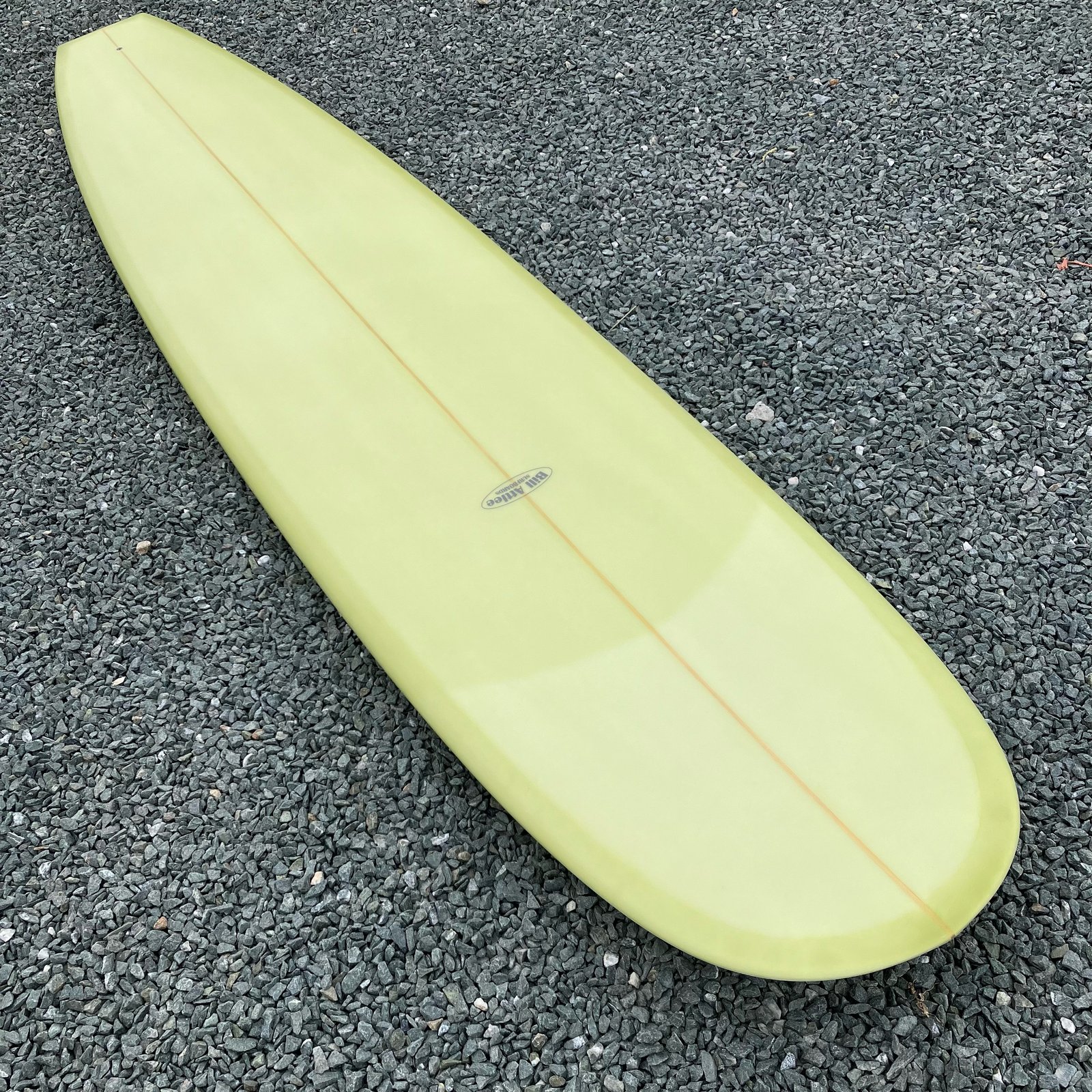 9'8 Stepper Nose Rider Longboard Surfboard | escapesurfboards