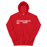 Image 1 of Olympia TEAM Sportswear Unisex Hoodie