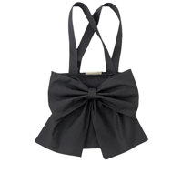 Image 1 of MINI KNOT A BOW BAG
