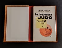 Image 6 of Yves Klein, "Les Fondements du Judo".