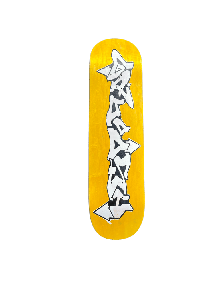Image of LABOOSH DA LONG WAY BOARDZ