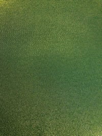 Image 3 of Loneta Lurex Verde con hilos Dorados - 12€/m