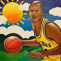 Image 1 of Fab Five Jalen Rose