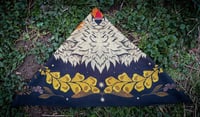 Image 5 of Foxes & Foxgloves Bandana