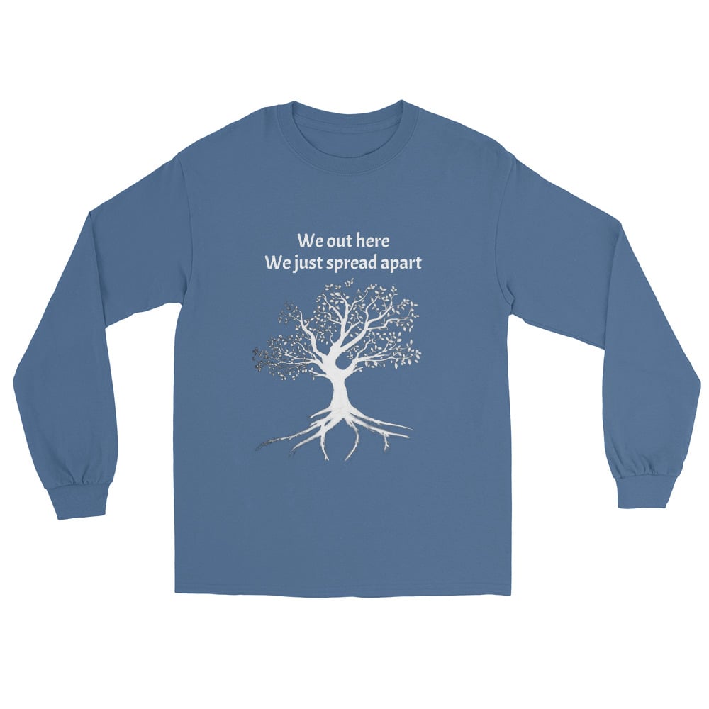 1016 Long Sleeve Shirt