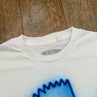Image 4 of AIRBRUSHED BART TEE