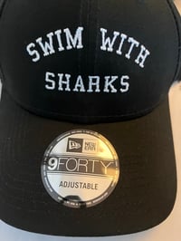 Image 3 of Varsity Hat  - Structured Earth Day