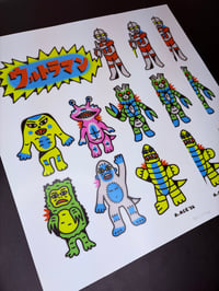 Image 1 of ULTRAMAN POSTER