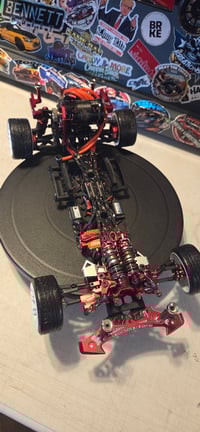 Image 1 of Overdose Galm Build | Red 