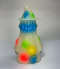Image 2 of GLOW IN THE DARK WIZARD (RAINBOW)
