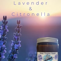 Image 2 of Citronella Candles