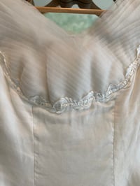 Image 12 of 1950s Bon Marche Ballgown 