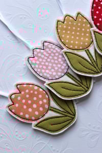 Image 2 of Tulip decoration