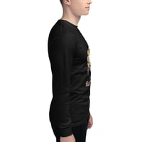 Image 3 of Men's HEALING PROCESS Champion Long Sleeve Shirt
