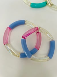 Image 6 of Duo de bracelets mère/fille Camila Brua 2.