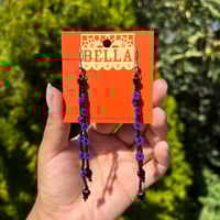 Image 2 of Purple flores