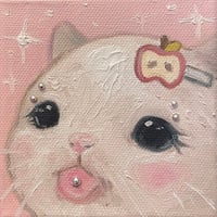 Image 1 of Pierced kitty ~ Original