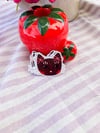 Chat coquette