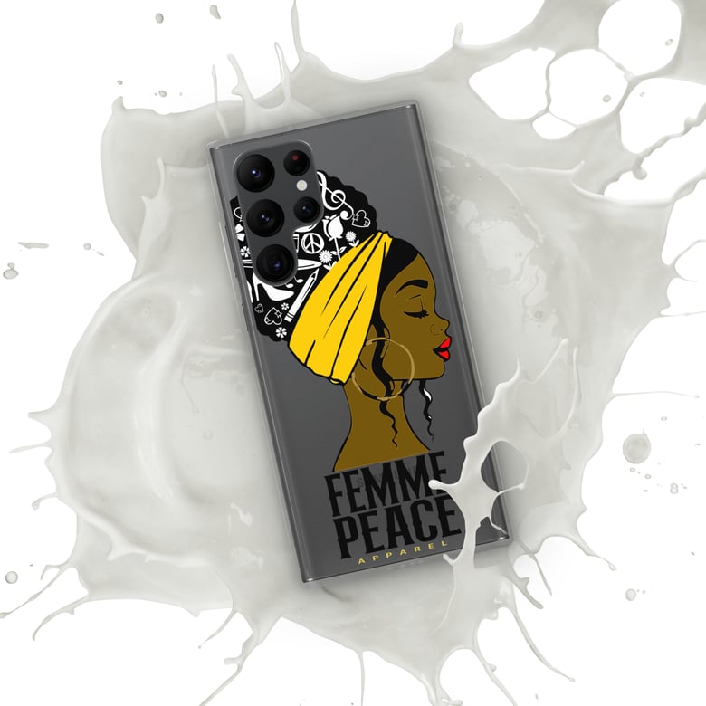 Image of Femme Peace Samsung Cases