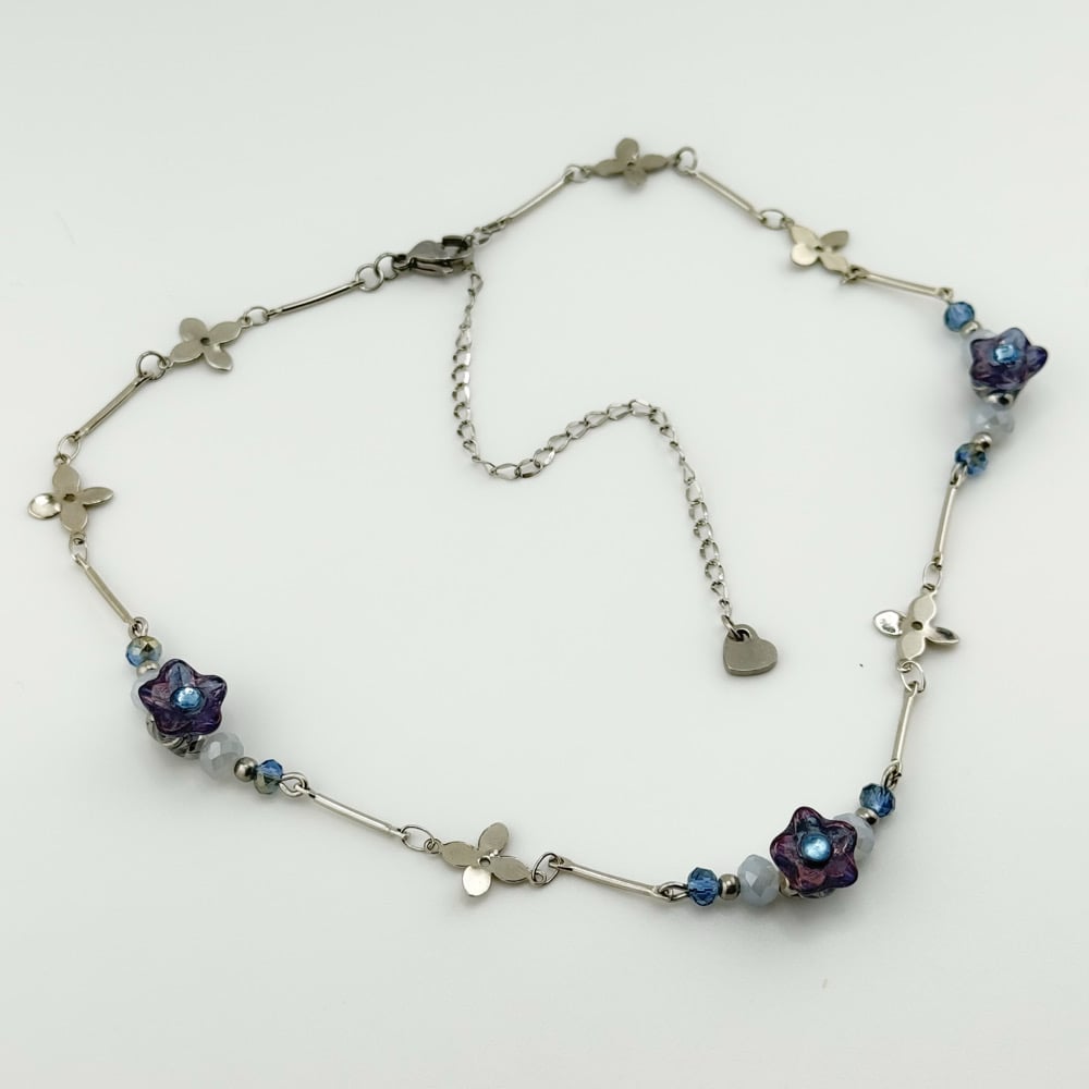 Image of Wildflower Necklace