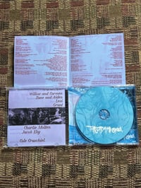 Image 2 of THISCITYHATESYOU “OUR LIPS WILL SURELY MEET” CD
