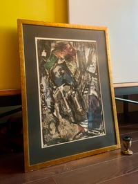 Image 2 of Mixed Media Collage Work