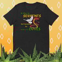Image 1 of The Serpent and The Dove T-Shirt
