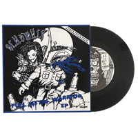 Image 2 of Bludwulf - Full Metal Warrior (7' EP)