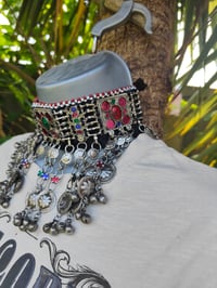 Image 3 of Festival Bohemian choker shine bright