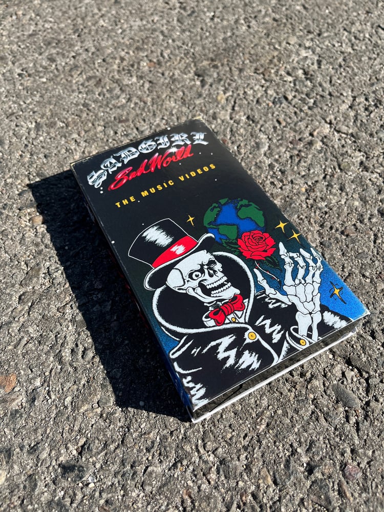 Image of SadWorld VHS