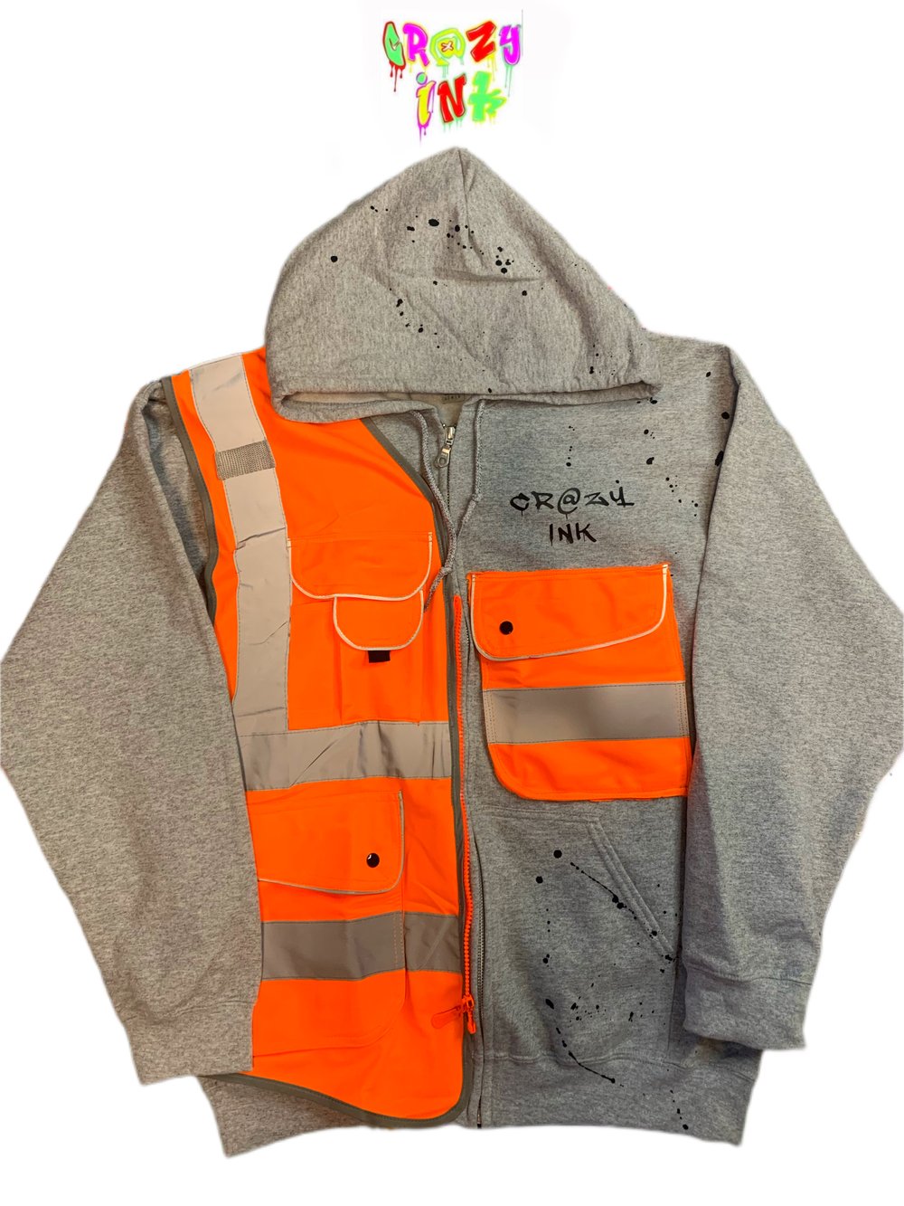 Image of SAFETY FIRST 🦺