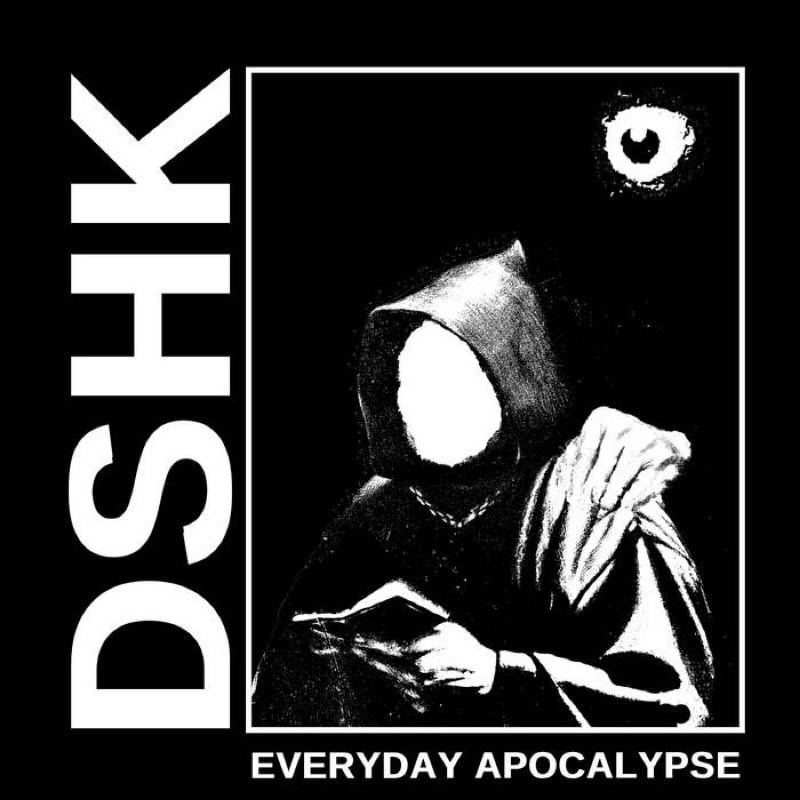 DShK - Everyday Apocalypse cassette 