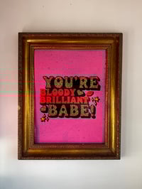 Image 5 of BRILLIANT BABE!