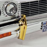 Image 8 of 1:25 64 Impala bumper guards (2 sets)