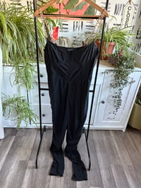 Image 1 of Sheer chain jumper 