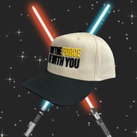 Image 1 of May The Force Be With You SnapBack 