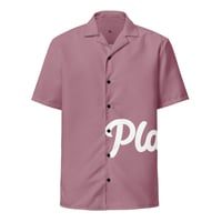 Image 1 of TAPESTRY PLAY ALLDAY SCRIPT SHIRT