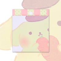 Image 2 of Pompom Memo Sheets