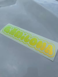 GREEN (holographic)