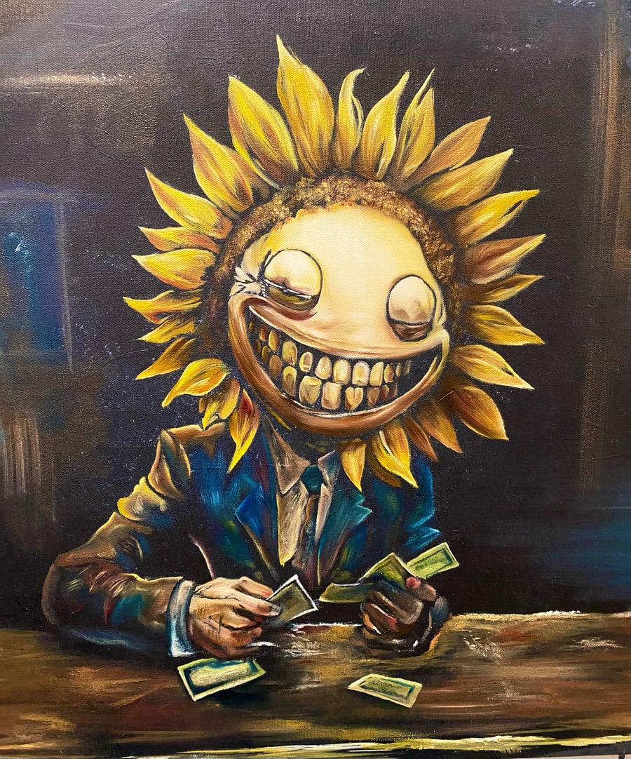 Image of Deceitful Smiles