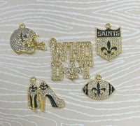 Image 1 of Football charms