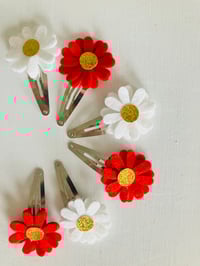 Daisy snap clip