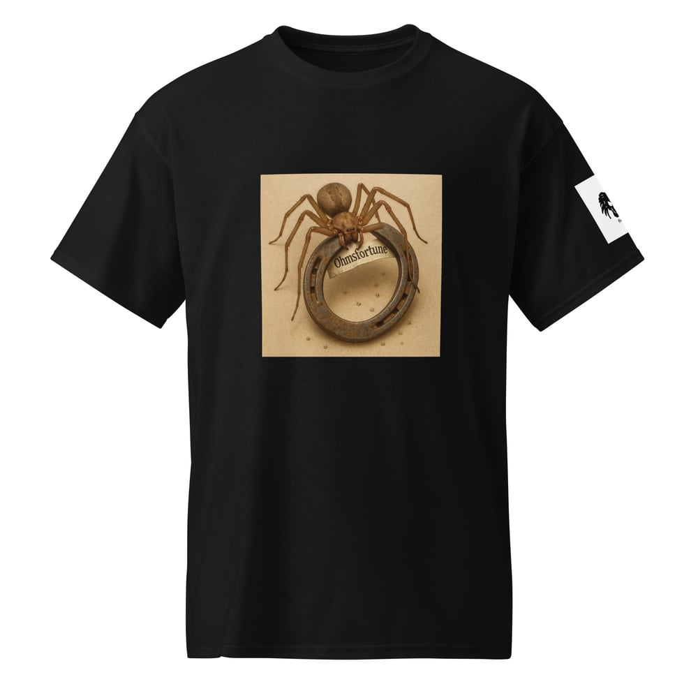 Image of Brown Recluse DryBlend® T-Shirt