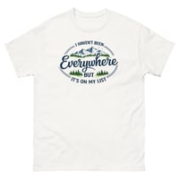 Image 3 of I Haven’t Been Everywhere Yet Travel T-Shirt