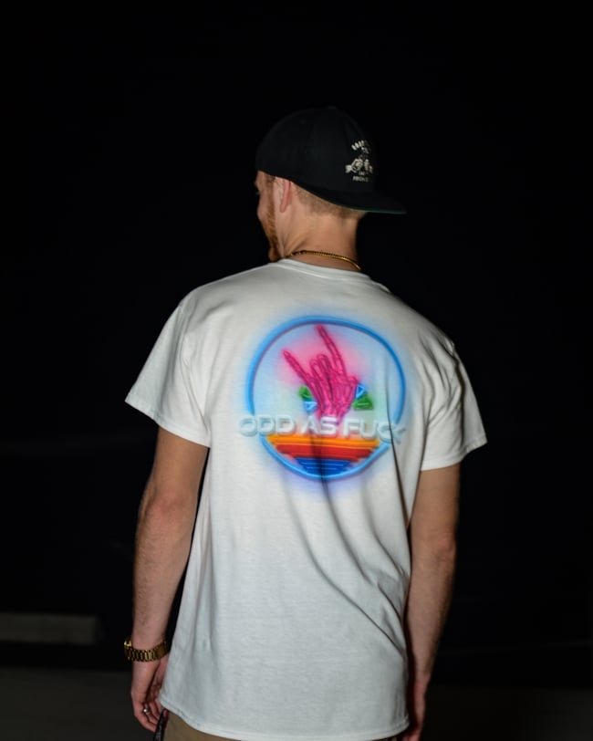 Odd As F*ck Tee 