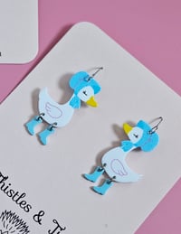 Image 2 of Mother Goose Dangles - SKU 92
