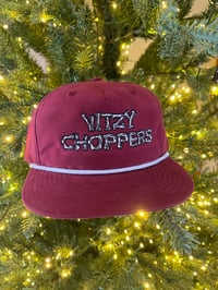 Image 1 of Maroon Second Helpin Hat 