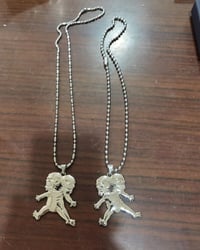Image 2 of D4N Twin Necklace