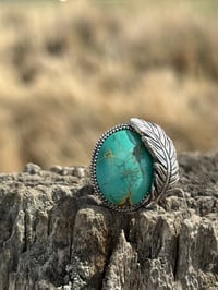 Image 1 of High Country Feather Ring